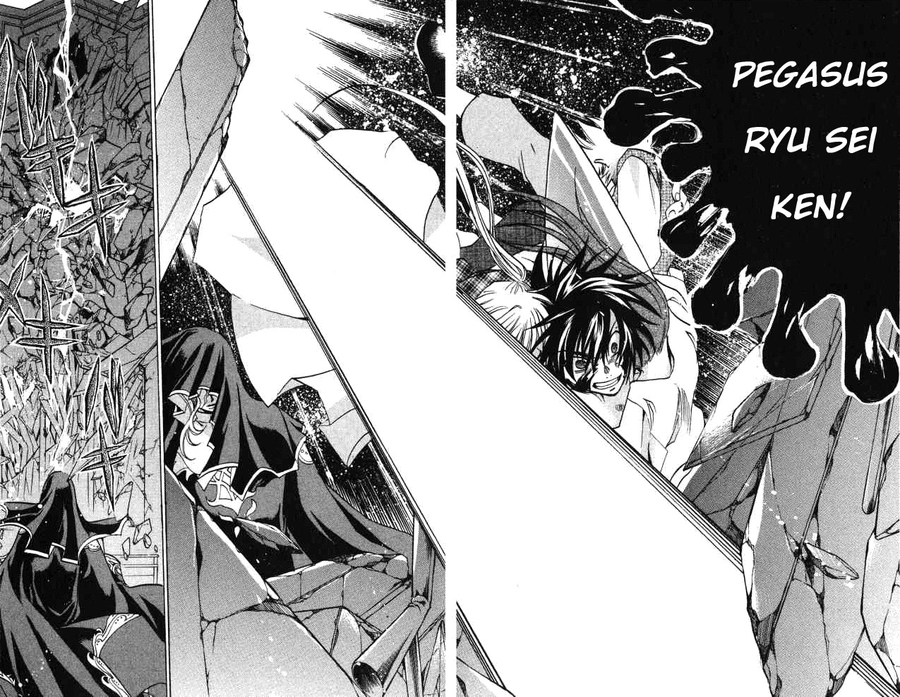 Saint Seiya - The Lost Canvas Chapter 59 page 15 - Chapter 59: The Manipulator of Corpses