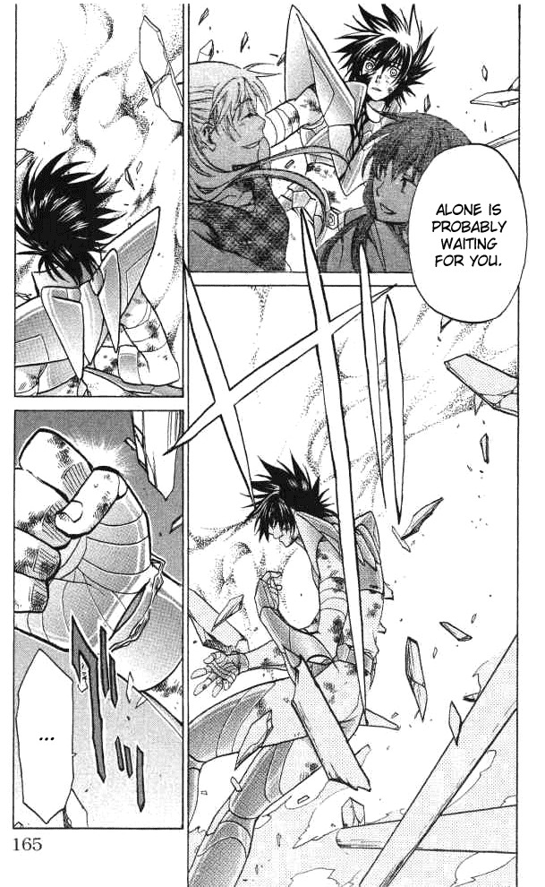 Saint Seiya - The Lost Canvas Chapter 59 page 17 - Chapter 59: The Manipulator of Corpses