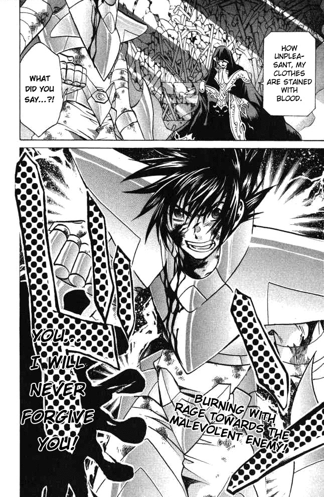 Saint Seiya - The Lost Canvas Chapter 59 page 18 - Chapter 59: The Manipulator of Corpses
