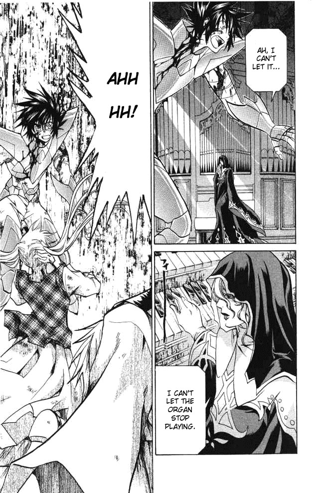 Saint Seiya - The Lost Canvas Chapter 59 page 8 - Chapter 59: The Manipulator of Corpses