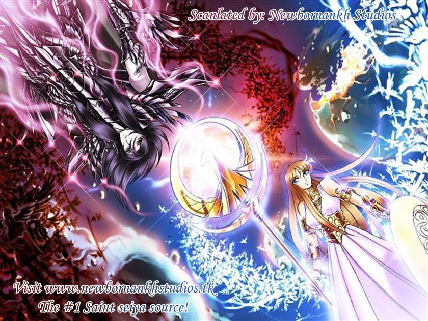 Saint Seiya - The Lost Canvas Chapter 6 page 1 - Chapter 6: Awakening