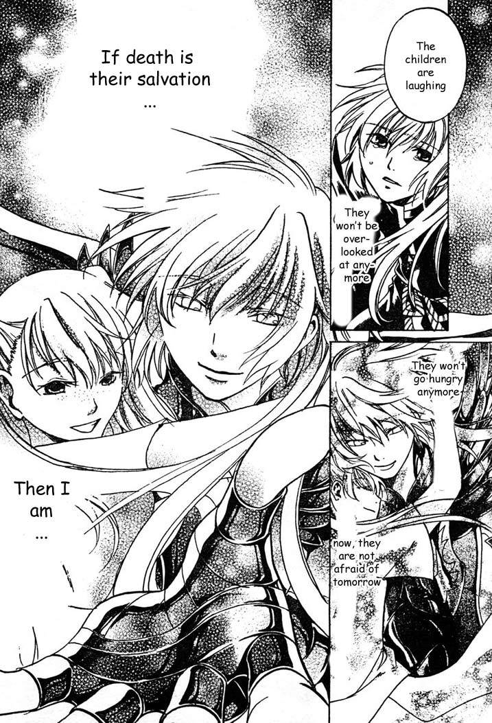Saint Seiya - The Lost Canvas Chapter 6 page 11 - Chapter 6: Awakening