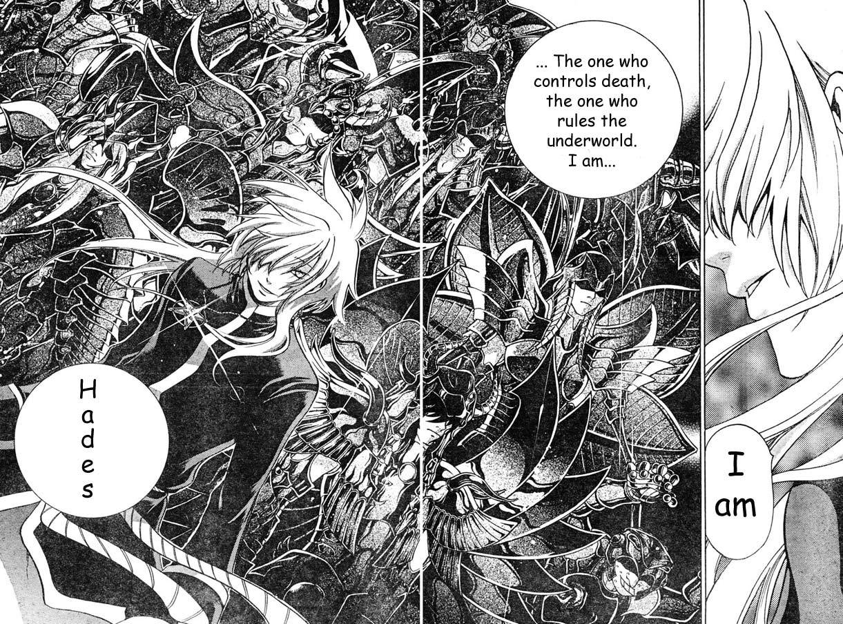 Saint Seiya - The Lost Canvas Chapter 6 page 13 - Chapter 6: Awakening