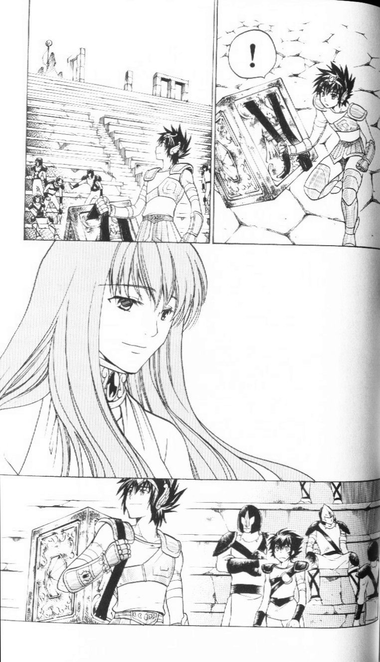 Saint Seiya - The Lost Canvas Chapter 6 page 25 - Chapter 6: Awakening