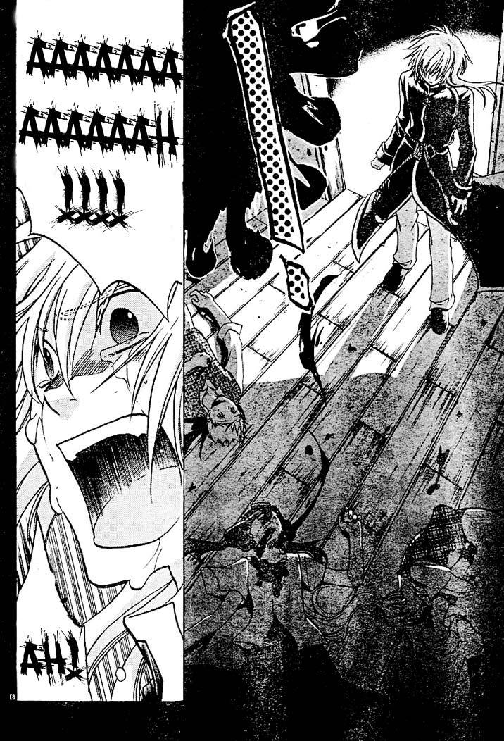 Saint Seiya - The Lost Canvas Chapter 6 page 7 - Chapter 6: Awakening