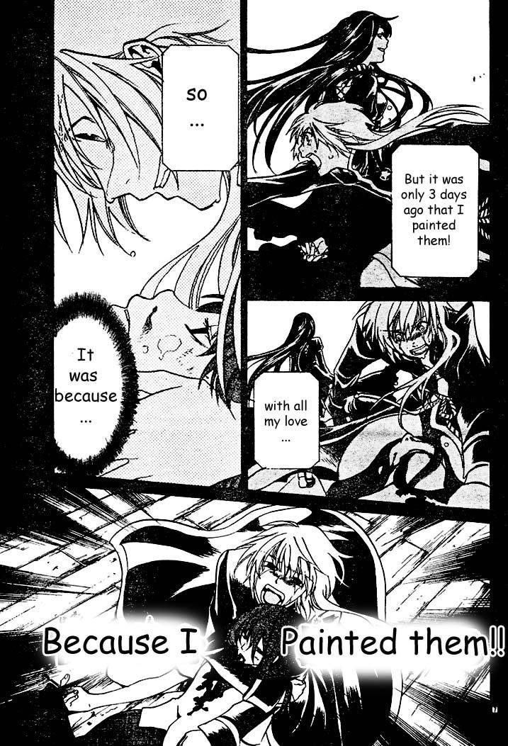 Saint Seiya - The Lost Canvas Chapter 6 page 8 - Chapter 6: Awakening