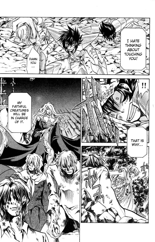 Saint Seiya - The Lost Canvas Chapter 60 page 12 - Chapter 60: The Queen of Flies