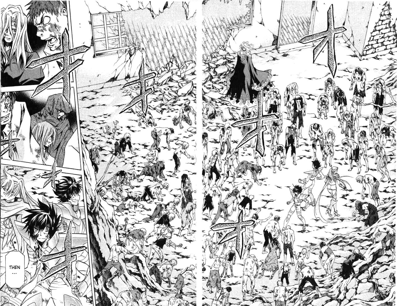 Saint Seiya - The Lost Canvas Chapter 60 page 13 - Chapter 60: The Queen of Flies