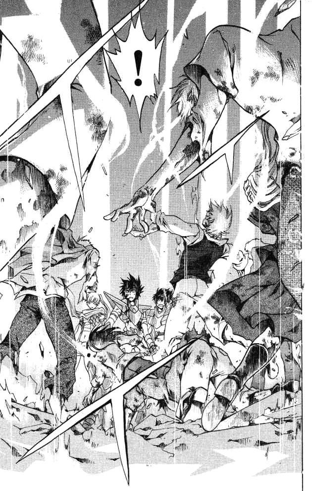Saint Seiya - The Lost Canvas Chapter 60 page 15 - Chapter 60: The Queen of Flies