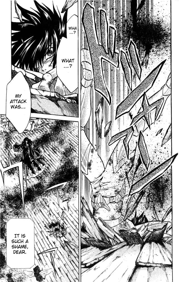Saint Seiya - The Lost Canvas Chapter 60 page 3 - Chapter 60: The Queen of Flies