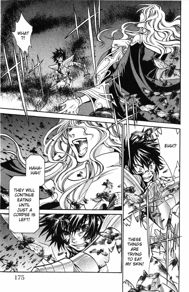 Saint Seiya - The Lost Canvas Chapter 60 page 6 - Chapter 60: The Queen of Flies