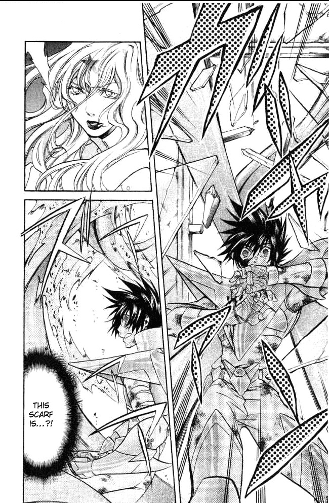 Saint Seiya - The Lost Canvas Chapter 60 page 7 - Chapter 60: The Queen of Flies