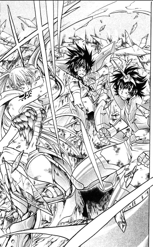 Saint Seiya - The Lost Canvas Chapter 60 page 8 - Chapter 60: The Queen of Flies
