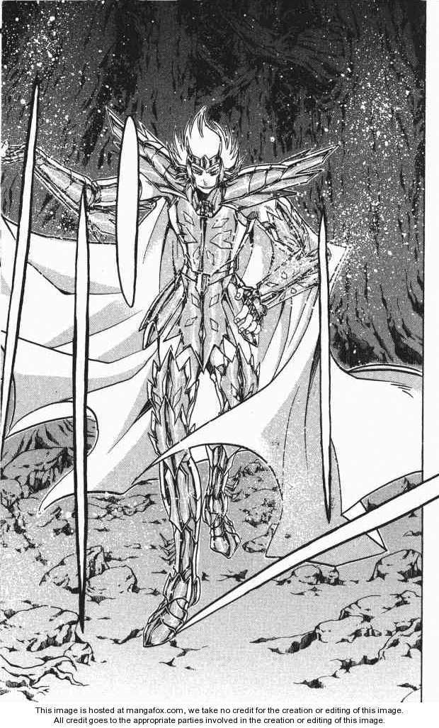 Saint Seiya - The Lost Canvas Chapter 61 page 10 - Chapter 61: Lightning Attack!