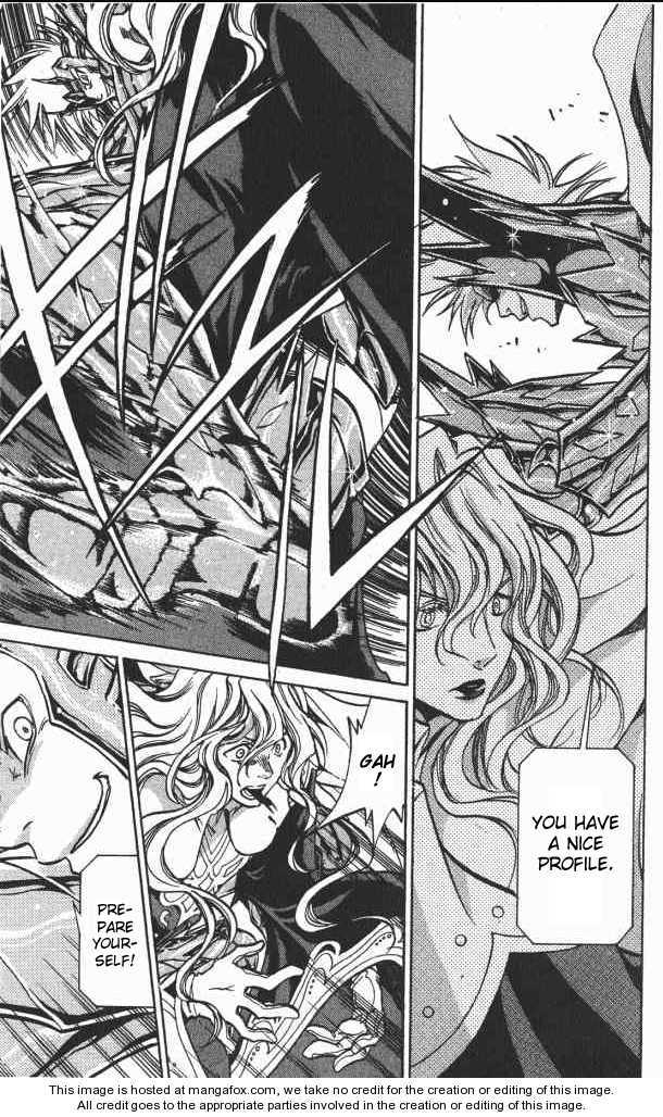 Saint Seiya - The Lost Canvas Chapter 61 page 12 - Chapter 61: Lightning Attack!