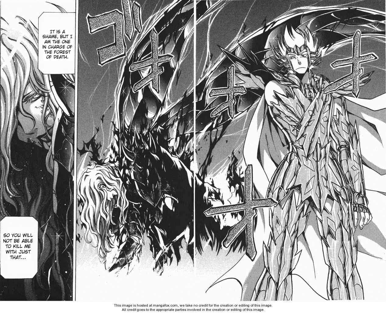 Saint Seiya - The Lost Canvas Chapter 61 page 16 - Chapter 61: Lightning Attack!