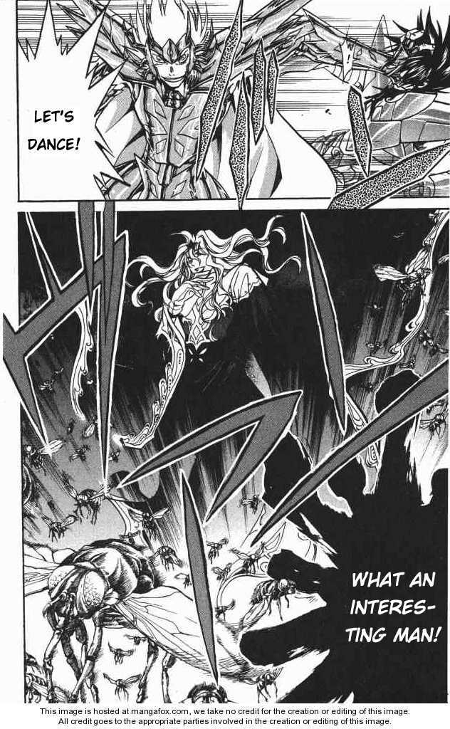 Saint Seiya - The Lost Canvas Chapter 61 page 5 - Chapter 61: Lightning Attack!