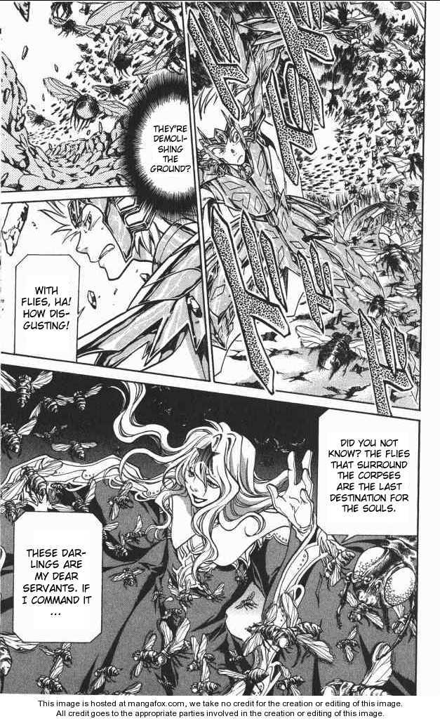 Saint Seiya - The Lost Canvas Chapter 61 page 6 - Chapter 61: Lightning Attack!