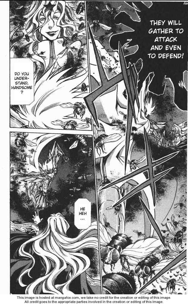 Saint Seiya - The Lost Canvas Chapter 61 page 7 - Chapter 61: Lightning Attack!