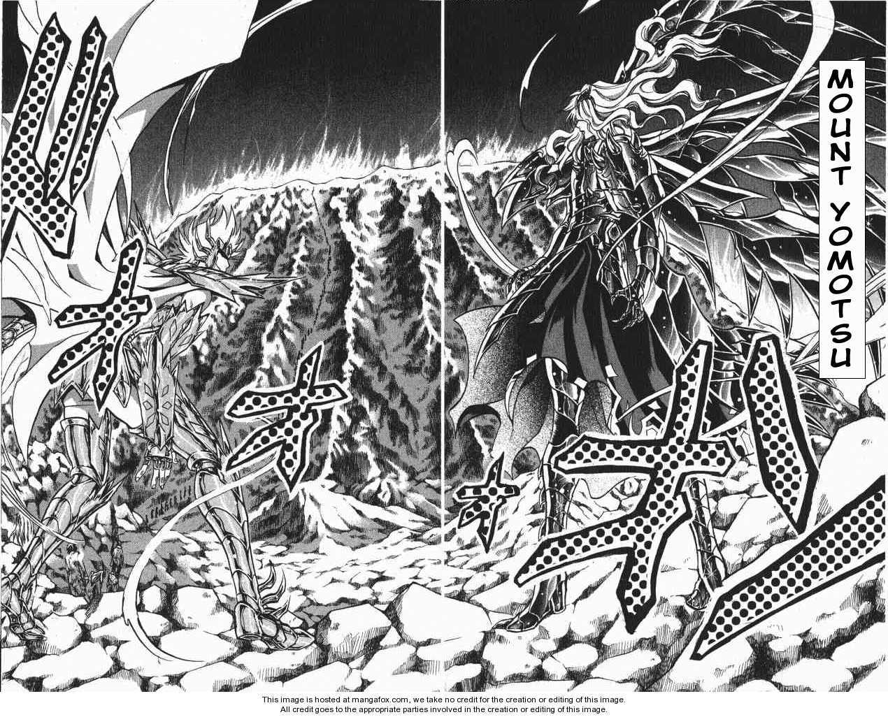 Saint Seiya - The Lost Canvas Chapter 62 page 11 - Chapter 62: Sekishiki