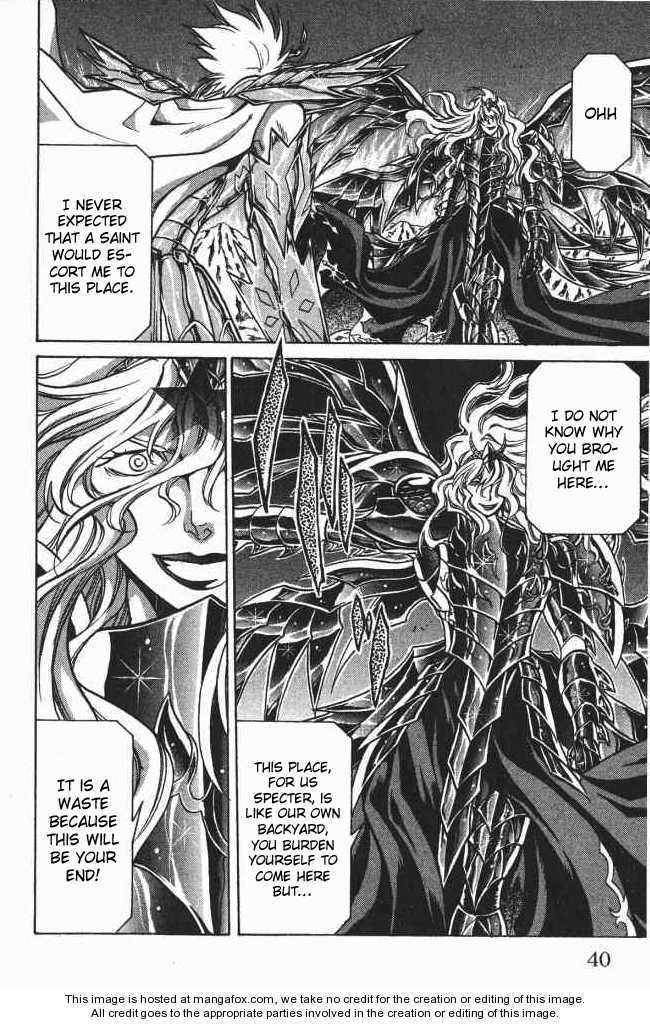 Saint Seiya - The Lost Canvas Chapter 62 page 12 - Chapter 62: Sekishiki