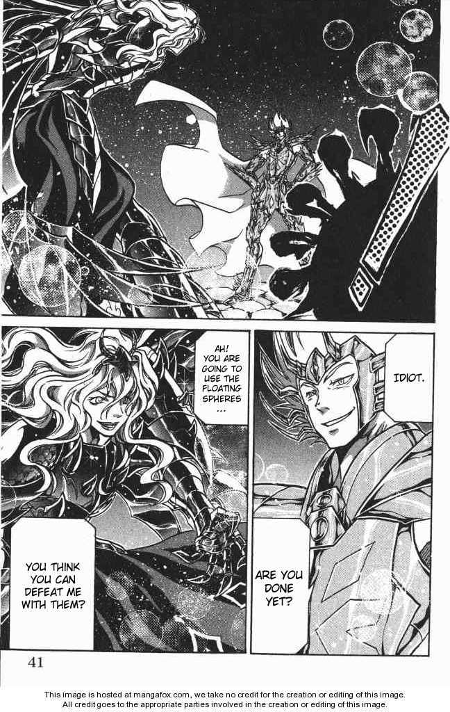 Saint Seiya - The Lost Canvas Chapter 62 page 13 - Chapter 62: Sekishiki