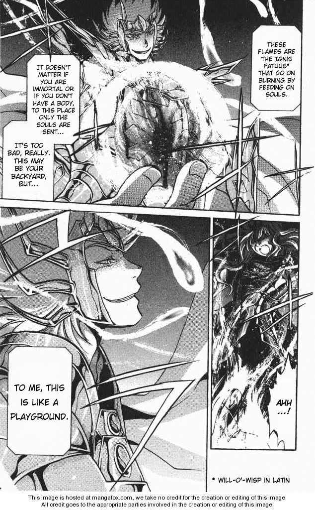 Saint Seiya - The Lost Canvas Chapter 62 page 15 - Chapter 62: Sekishiki