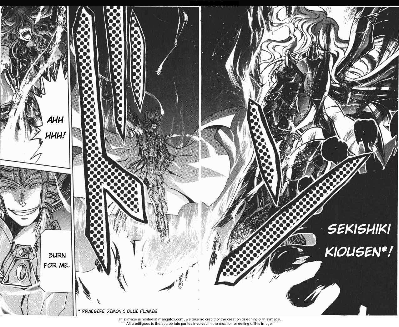 Saint Seiya - The Lost Canvas Chapter 62 page 16 - Chapter 62: Sekishiki