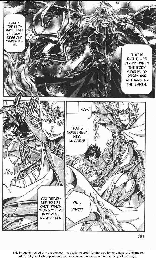 Saint Seiya - The Lost Canvas Chapter 62 page 3 - Chapter 62: Sekishiki