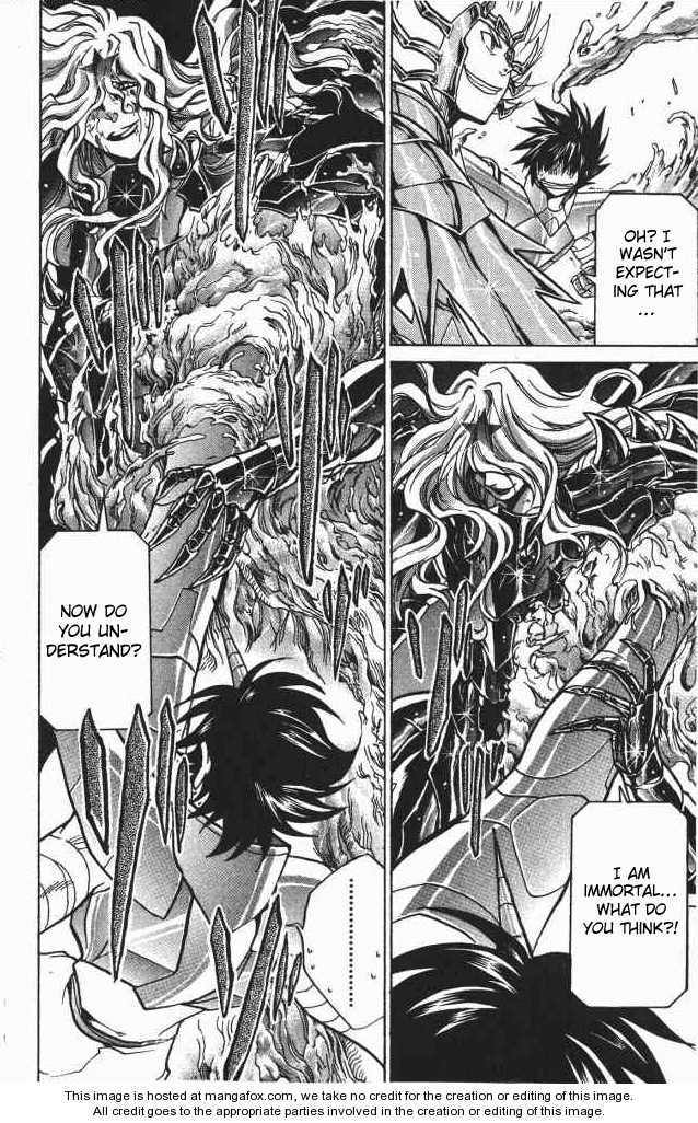 Saint Seiya - The Lost Canvas Chapter 62 page 5 - Chapter 62: Sekishiki
