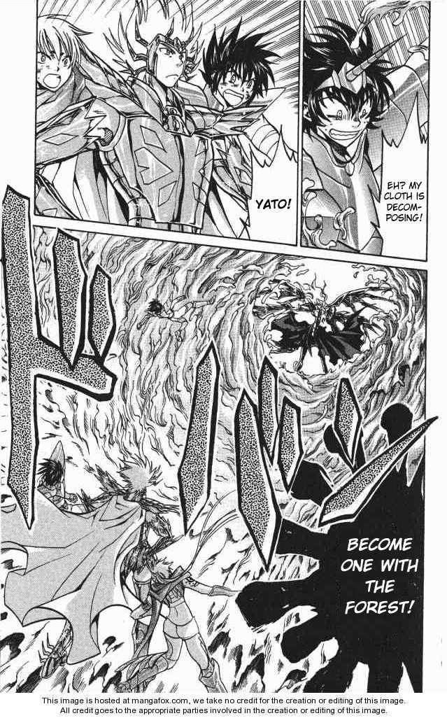 Saint Seiya - The Lost Canvas Chapter 62 page 6 - Chapter 62: Sekishiki