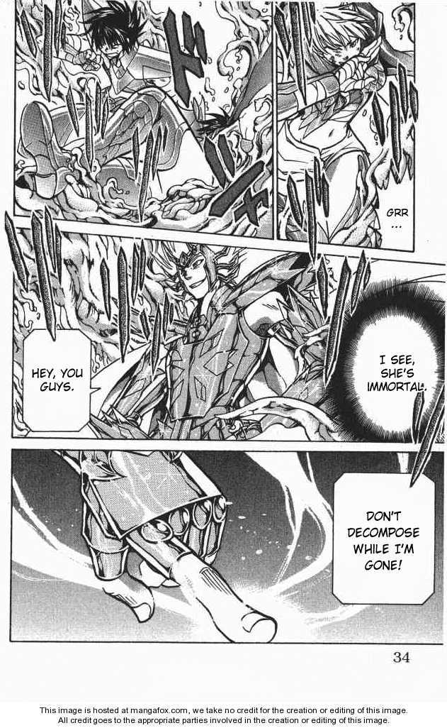 Saint Seiya - The Lost Canvas Chapter 62 page 7 - Chapter 62: Sekishiki