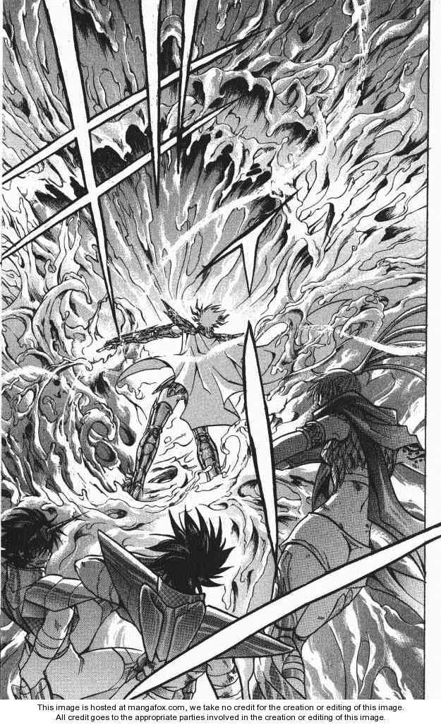 Saint Seiya - The Lost Canvas Chapter 62 page 8 - Chapter 62: Sekishiki