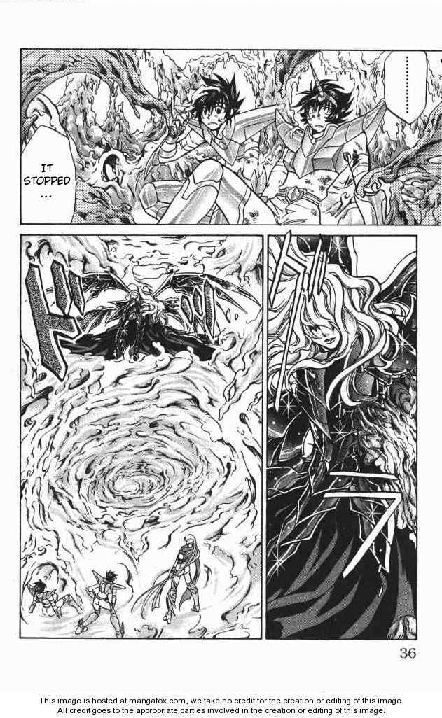 Saint Seiya - The Lost Canvas Chapter 62 page 9 - Chapter 62: Sekishiki
