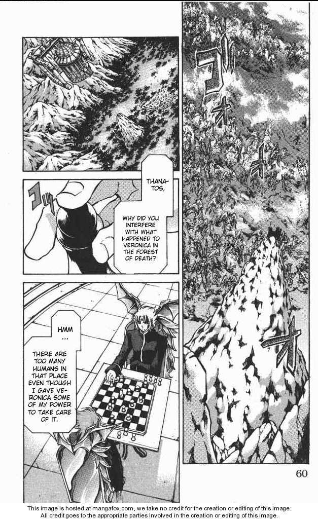 Saint Seiya - The Lost Canvas Chapter 63 page 12 - Chapter 63: Interference