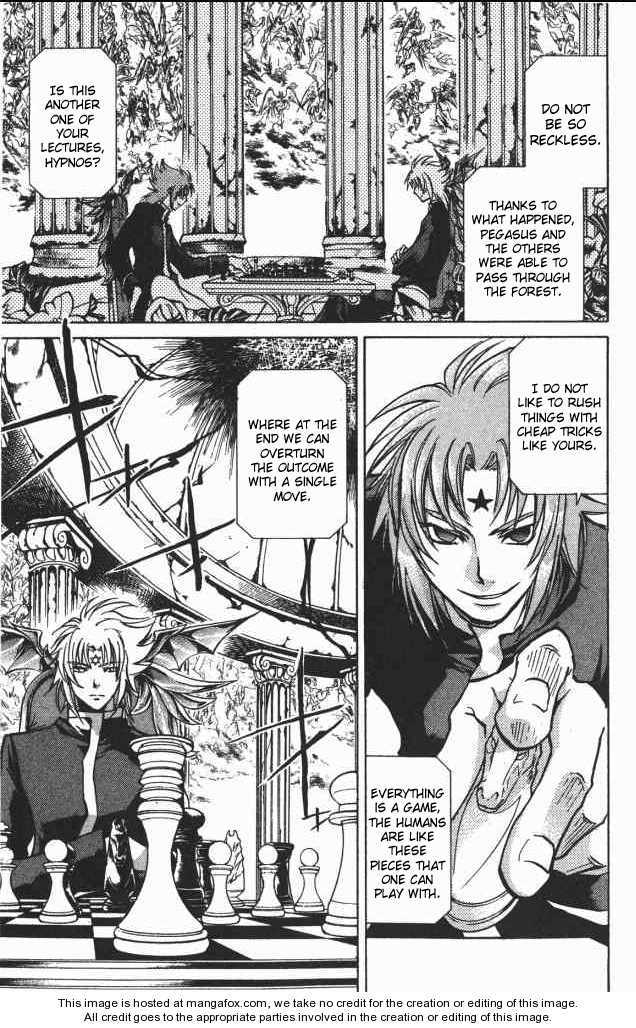 Saint Seiya - The Lost Canvas Chapter 63 page 13 - Chapter 63: Interference