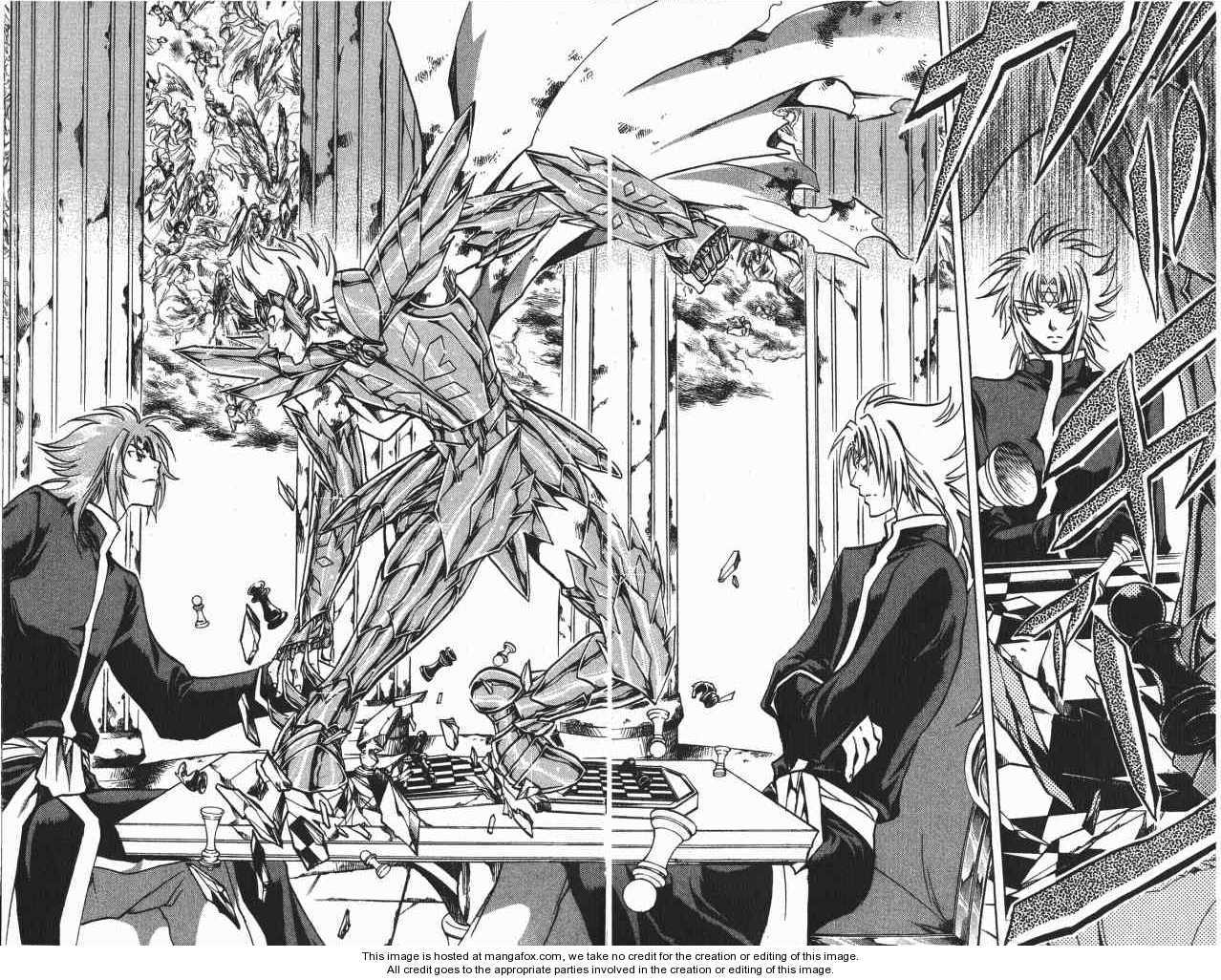 Saint Seiya - The Lost Canvas Chapter 63 page 14 - Chapter 63: Interference