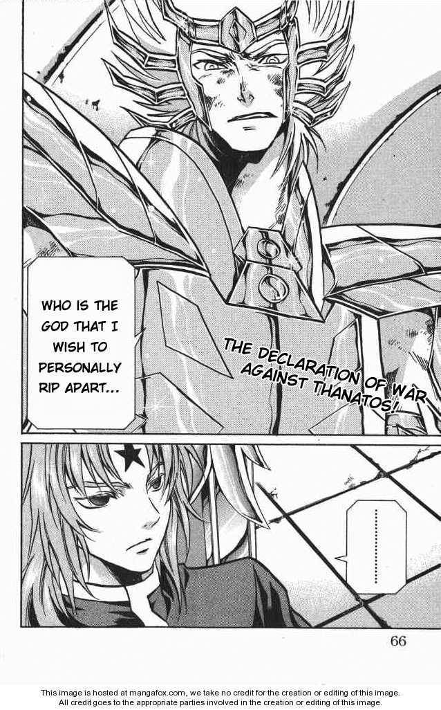 Saint Seiya - The Lost Canvas Chapter 63 page 17 - Chapter 63: Interference