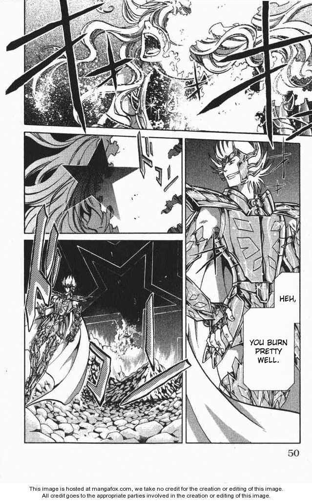 Saint Seiya - The Lost Canvas Chapter 63 page 3 - Chapter 63: Interference