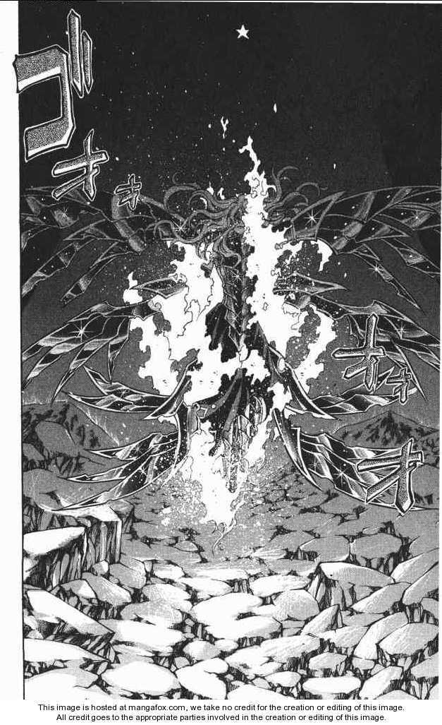Saint Seiya - The Lost Canvas Chapter 63 page 5 - Chapter 63: Interference