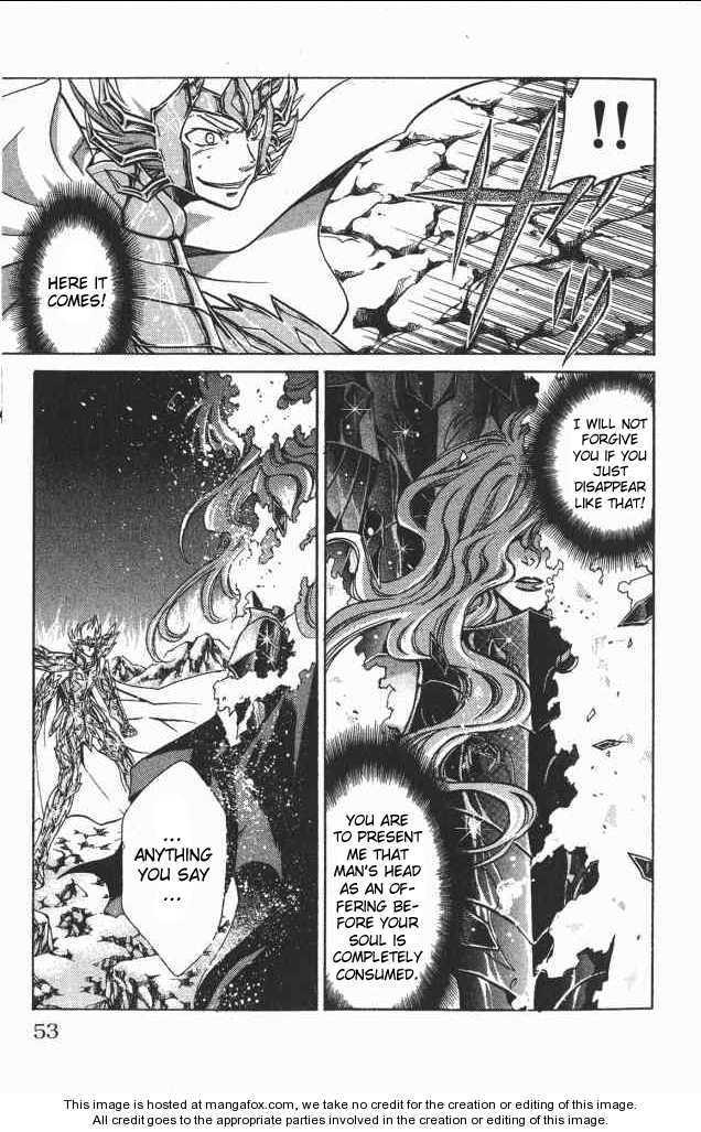 Saint Seiya - The Lost Canvas Chapter 63 page 6 - Chapter 63: Interference