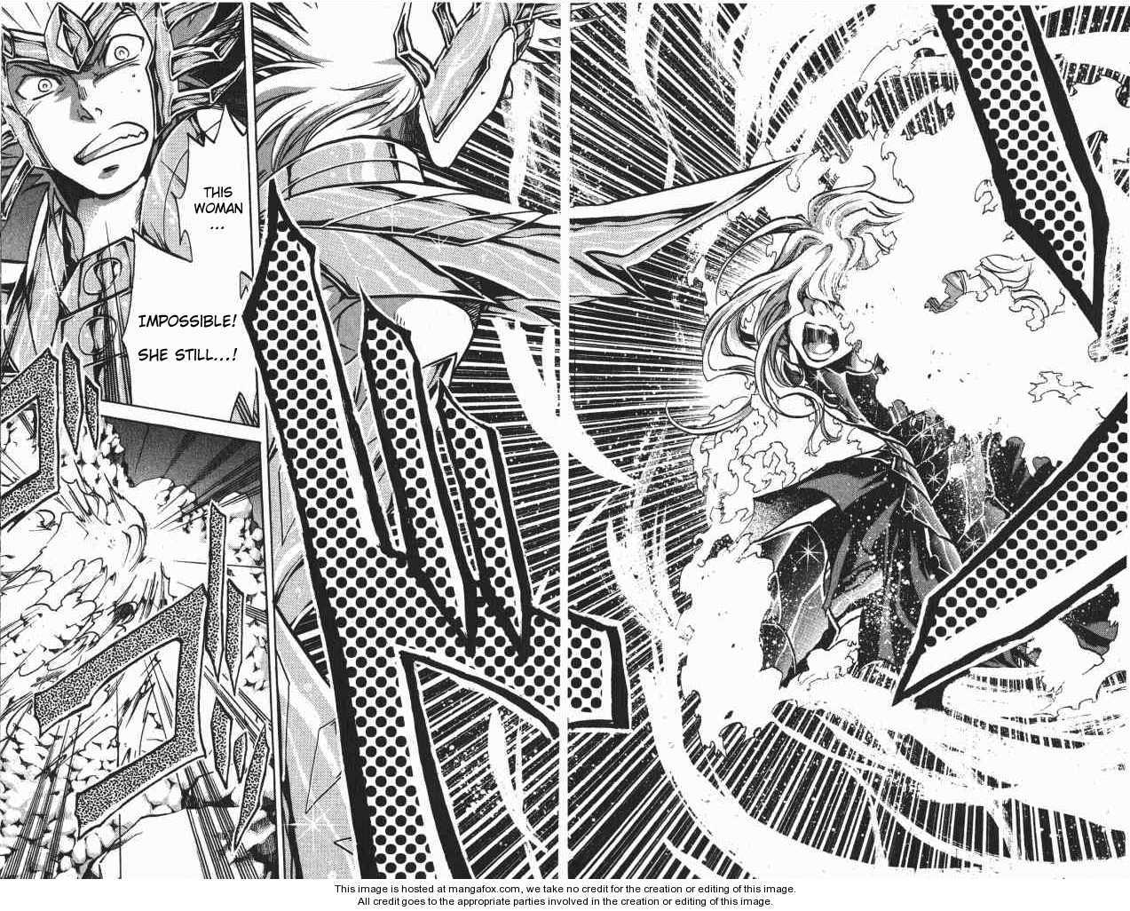 Saint Seiya - The Lost Canvas Chapter 63 page 7 - Chapter 63: Interference