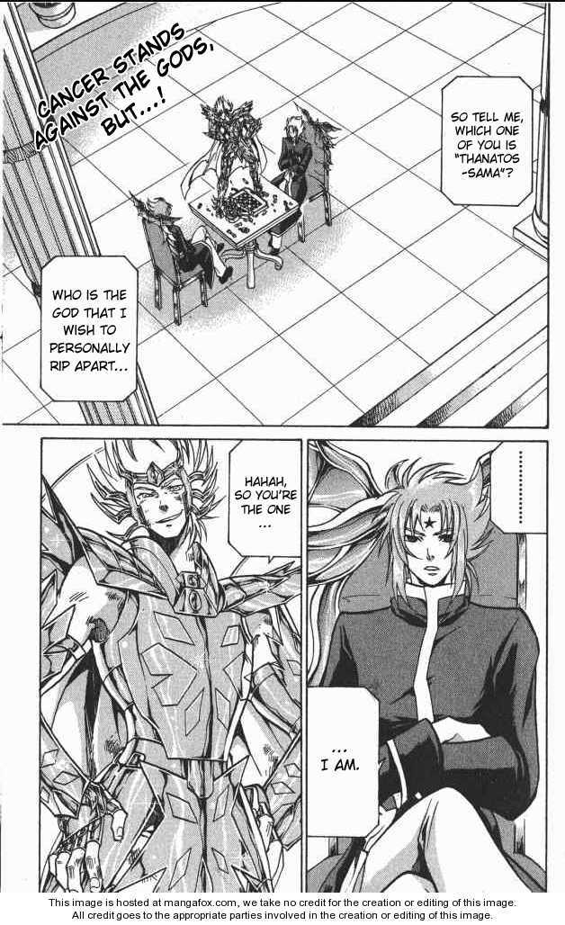 Saint Seiya - The Lost Canvas Chapter 64 page 1 - Chapter 64: Gods and Pawns