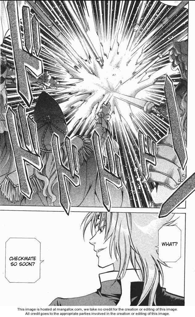 Saint Seiya - The Lost Canvas Chapter 64 page 10 - Chapter 64: Gods and Pawns