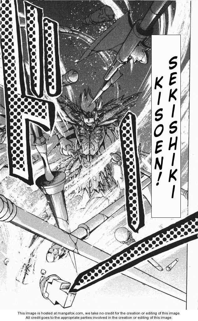 Saint Seiya - The Lost Canvas Chapter 64 page 12 - Chapter 64: Gods and Pawns