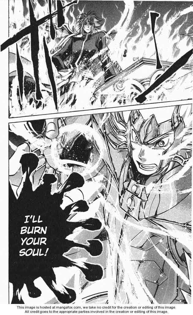 Saint Seiya - The Lost Canvas Chapter 64 page 13 - Chapter 64: Gods and Pawns