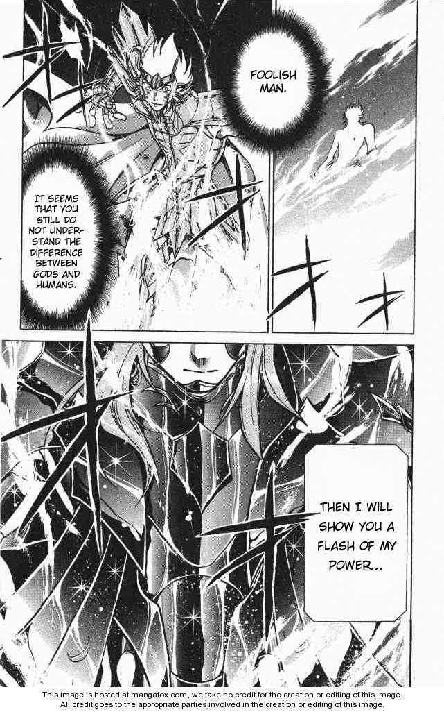 Saint Seiya - The Lost Canvas Chapter 64 page 14 - Chapter 64: Gods and Pawns