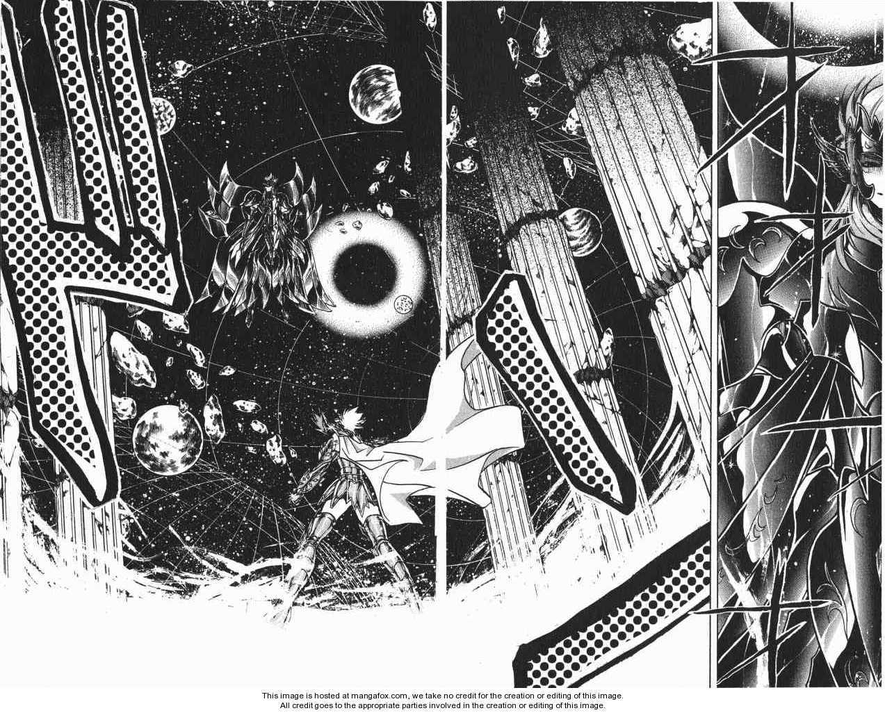 Saint Seiya - The Lost Canvas Chapter 64 page 15 - Chapter 64: Gods and Pawns