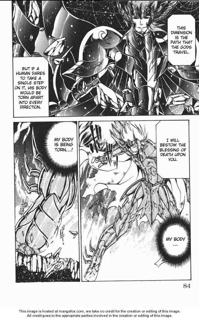 Saint Seiya - The Lost Canvas Chapter 64 page 16 - Chapter 64: Gods and Pawns