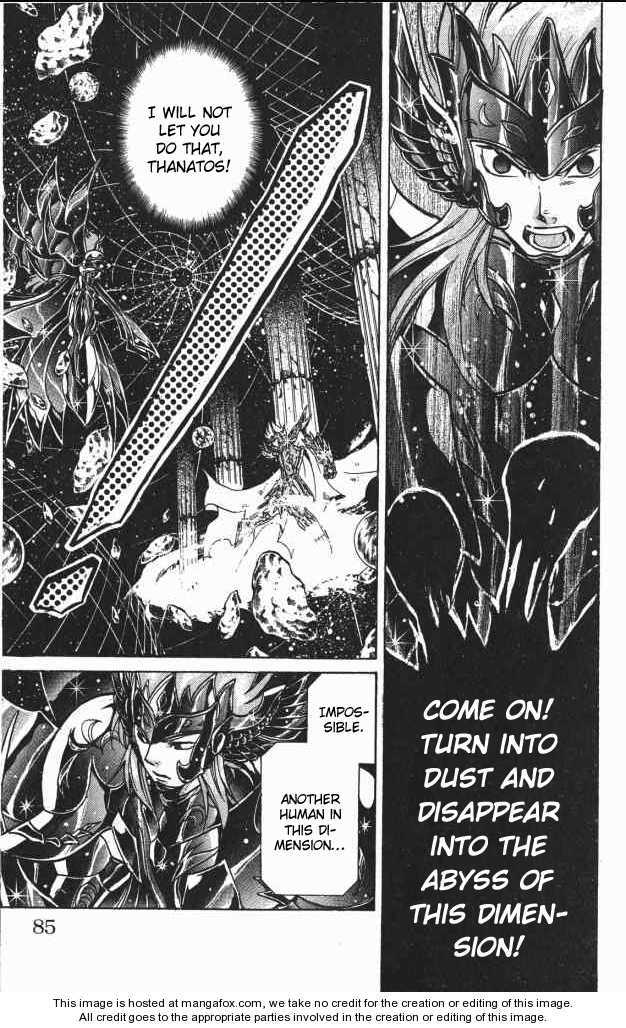 Saint Seiya - The Lost Canvas Chapter 64 page 17 - Chapter 64: Gods and Pawns
